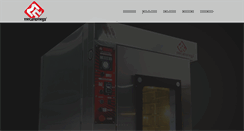 Desktop Screenshot of mecanomega.com